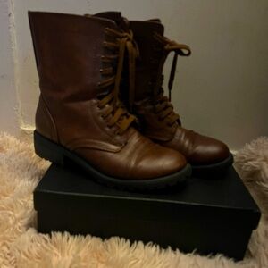 Botines marron Arizona